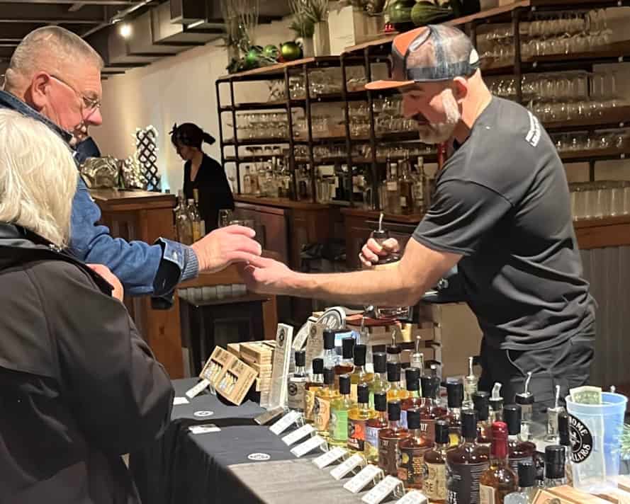Syracuse's SKY Armory Night Market