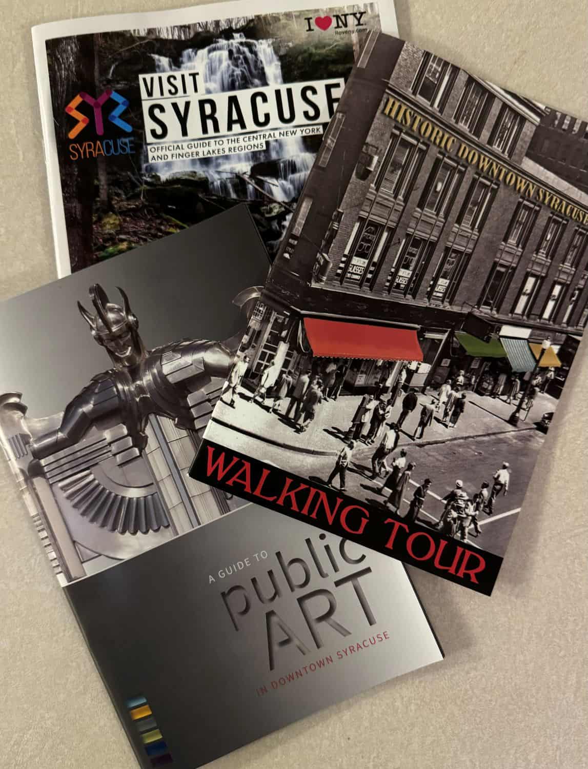 Downtown Syracuse Guides