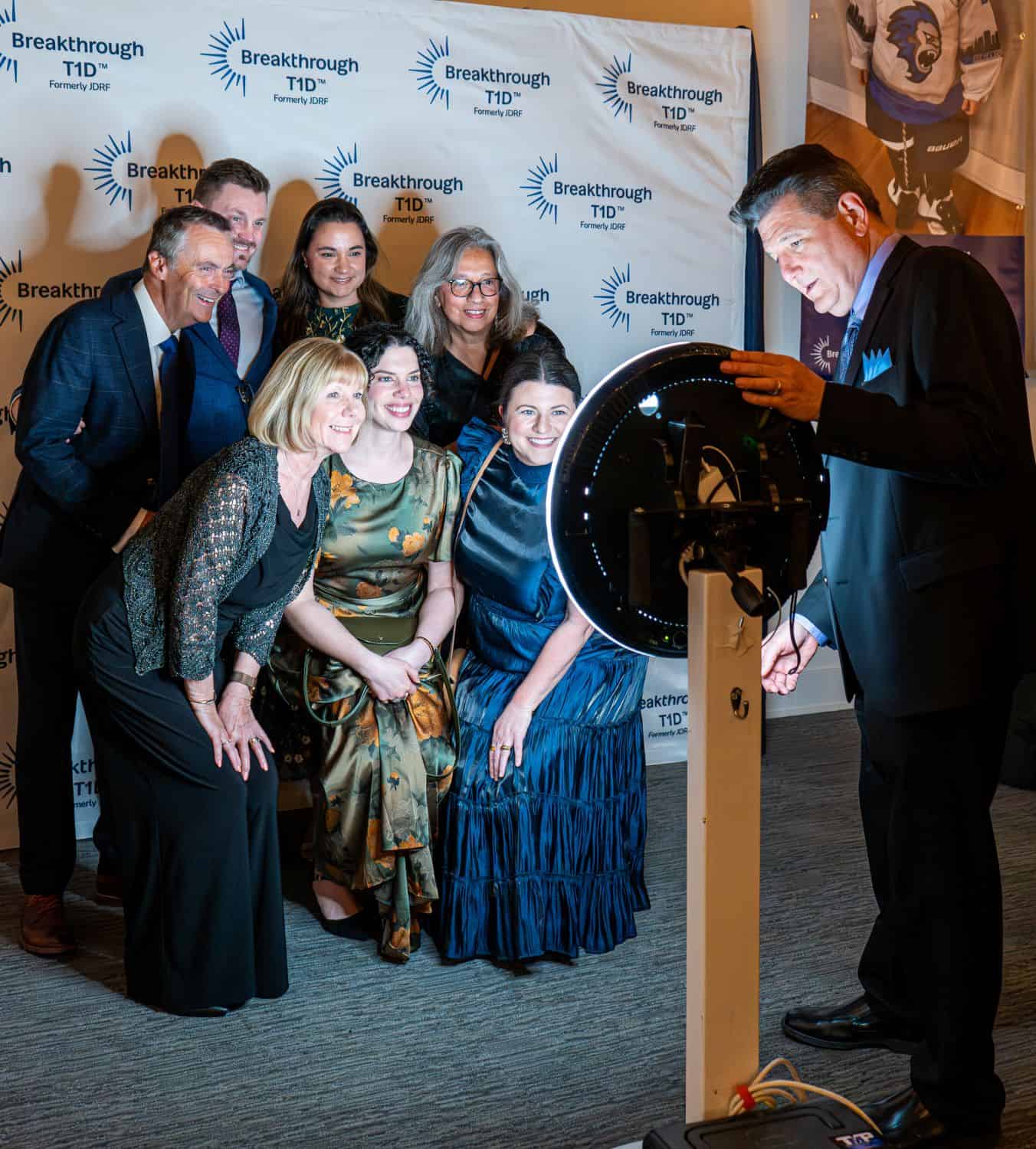 T1D Breakthrough Gala - SKY Armory