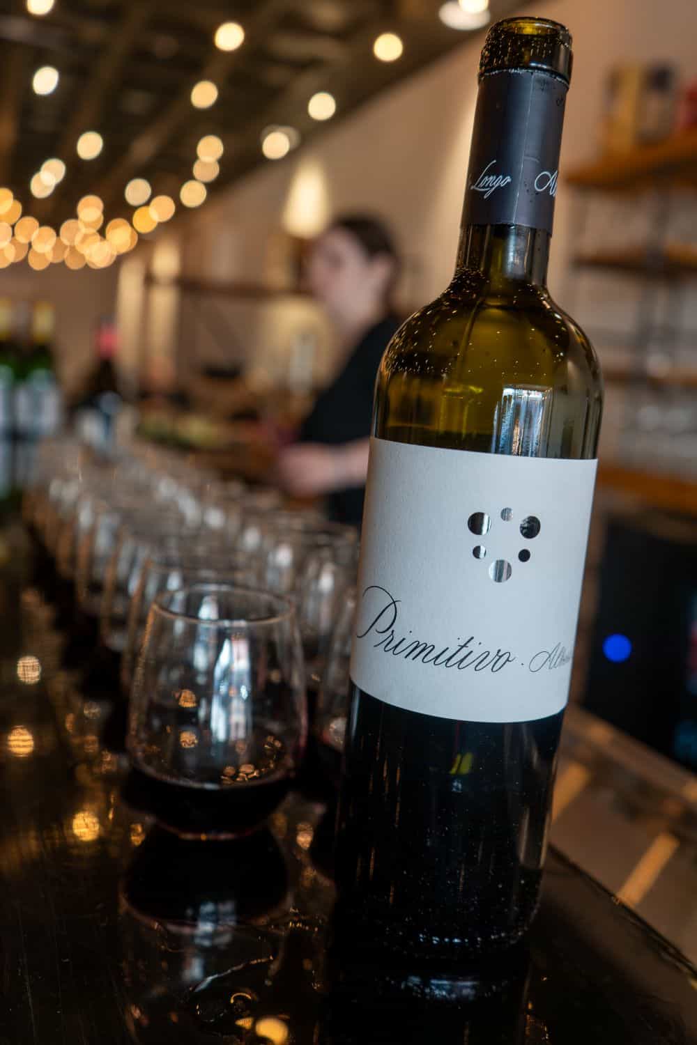 The Tasting Room at SKY 2