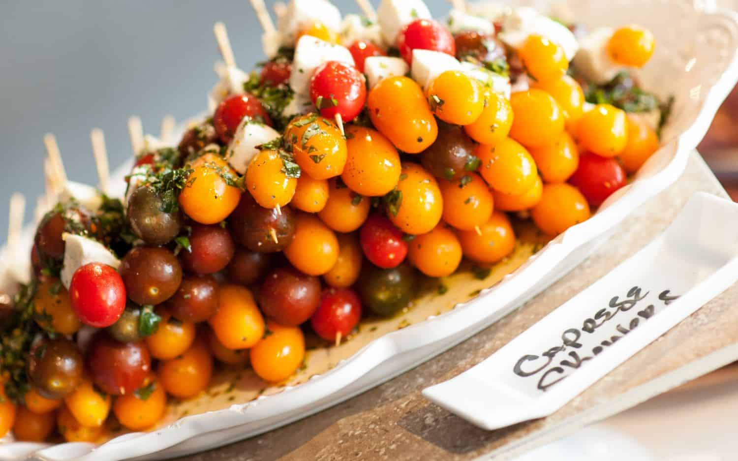 Caprese Skewers Alexis Emm Photograffi-84